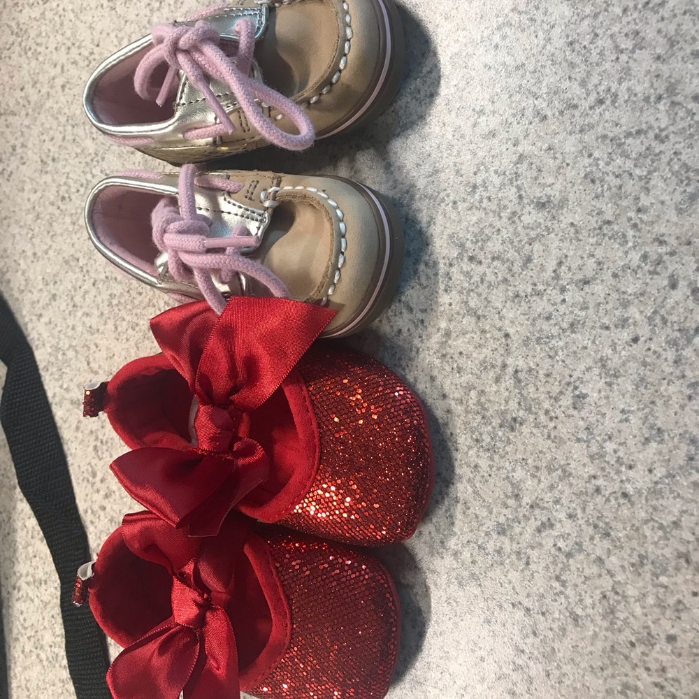 1c Girls shoes